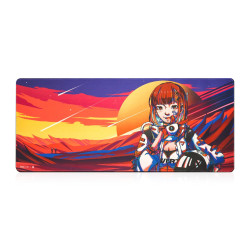 Press Play x Kenn.Arts Spacegirl Deskmat - Rover